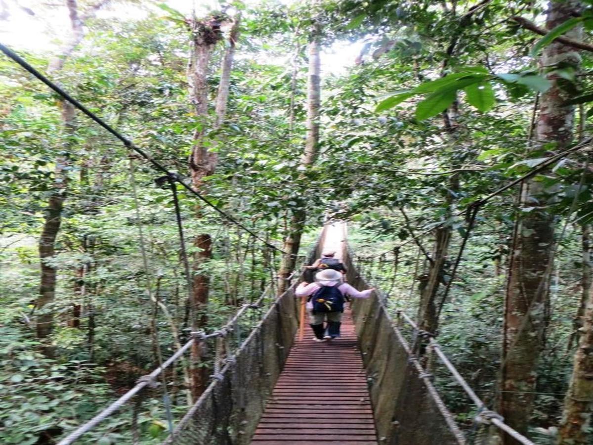 Amazon Antares Lodge San Regis Exterior foto